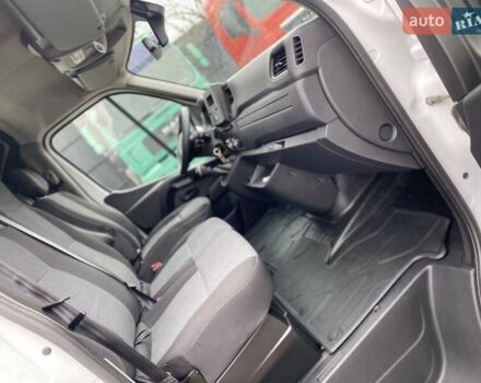 Білий Рено Мастєр, об'ємом двигуна 2.3 л та пробігом 168 тис. км за 18350 $, фото 33 на Automoto.ua