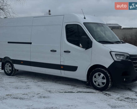 Белый Рено Мастер, объемом двигателя 2.3 л и пробегом 181 тыс. км за 21300 $, фото 33 на Automoto.ua