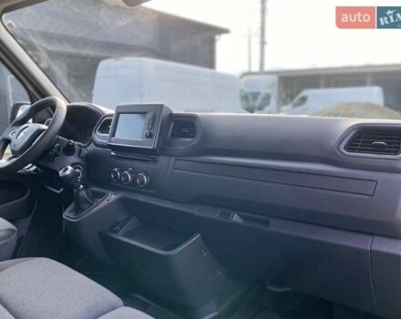 Белый Рено Мастер, объемом двигателя 2.3 л и пробегом 138 тыс. км за 18850 $, фото 27 на Automoto.ua