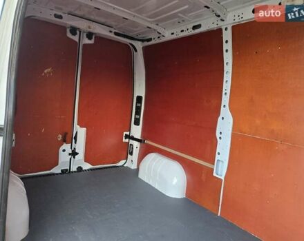 Белый Рено Мастер, объемом двигателя 2.3 л и пробегом 179 тыс. км за 18900 $, фото 37 на Automoto.ua