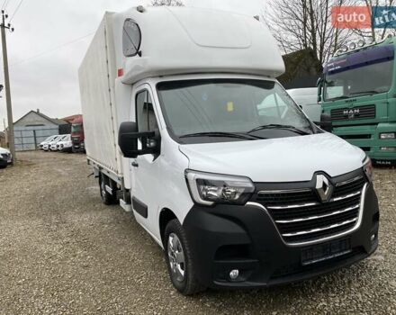 Білий Рено Мастєр, об'ємом двигуна 2.3 л та пробігом 245 тис. км за 17750 $, фото 24 на Automoto.ua