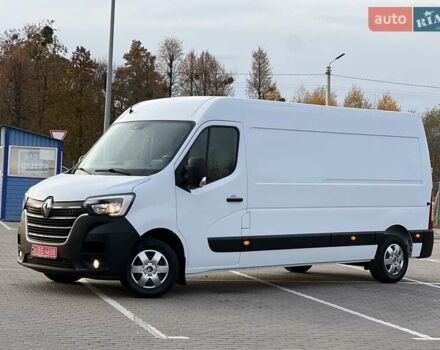 Белый Рено Мастер, объемом двигателя 2.3 л и пробегом 164 тыс. км за 19450 $, фото 27 на Automoto.ua