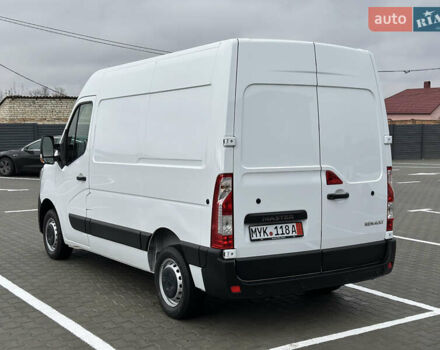 Белый Рено Мастер, объемом двигателя 2.3 л и пробегом 240 тыс. км за 18500 $, фото 14 на Automoto.ua