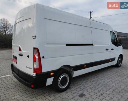 Белый Рено Мастер, объемом двигателя 2.3 л и пробегом 192 тыс. км за 18400 $, фото 8 на Automoto.ua