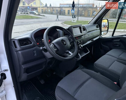 Белый Рено Мастер, объемом двигателя 0 л и пробегом 252 тыс. км за 18800 $, фото 29 на Automoto.ua