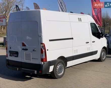 Білий Рено Мастєр, об'ємом двигуна 2.3 л та пробігом 218 тис. км за 19999 $, фото 13 на Automoto.ua