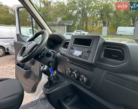Рено Мастер 2021 в Ровно на Automoto.ua Белый Рено Мастер, объемом двигателя 0 л и пробегом 169 тыс. км за 19550 $, фото 23 на Automoto.ua