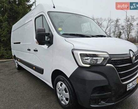Білий Рено Мастєр, об'ємом двигуна 2.3 л та пробігом 217 тис. км за 18900 $, фото 26 на Automoto.ua