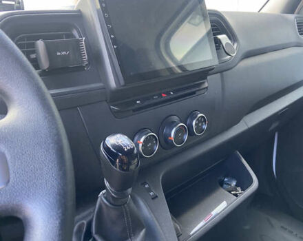 Белый Рено Мастер, объемом двигателя 2.3 л и пробегом 150 тыс. км за 21700 $, фото 30 на Automoto.ua