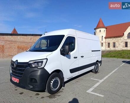 Белый Рено Мастер, объемом двигателя 2.3 л и пробегом 245 тыс. км за 18750 $, фото 31 на Automoto.ua