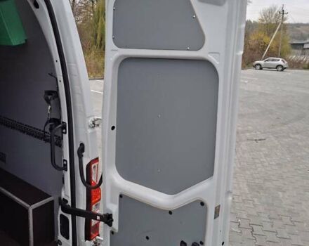 Білий Рено Мастєр, об'ємом двигуна 2.3 л та пробігом 240 тис. км за 18456 $, фото 34 на Automoto.ua