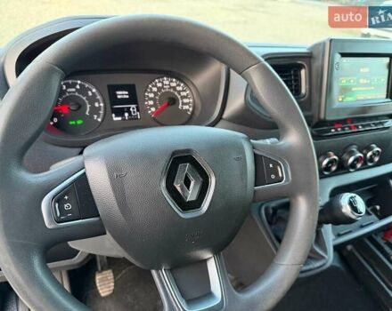 Белый Рено Мастер, объемом двигателя 2.3 л и пробегом 176 тыс. км за 21300 $, фото 16 на Automoto.ua