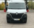 Белый Рено Мастер, объемом двигателя 2.3 л и пробегом 265 тыс. км за 19300 $, фото 1 на Automoto.ua