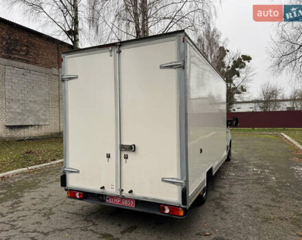 Белый Рено Мастер, объемом двигателя 2.3 л и пробегом 66 тыс. км за 25800 $, фото 11 на Automoto.ua