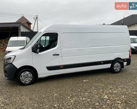 Білий Рено Мастєр, об'ємом двигуна 2.3 л та пробігом 168 тис. км за 18350 $, фото 4 на Automoto.ua