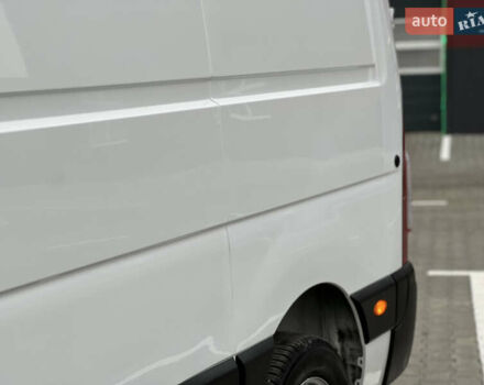 Белый Рено Мастер, объемом двигателя 2.3 л и пробегом 233 тыс. км за 17900 $, фото 20 на Automoto.ua