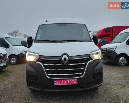 Белый Рено Мастер, объемом двигателя 2.3 л и пробегом 216 тыс. км за 20000 $, фото 75 на Automoto.ua