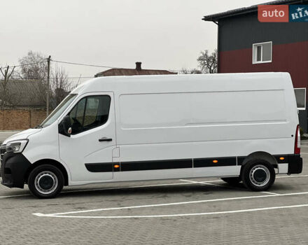 Белый Рено Мастер, объемом двигателя 2.3 л и пробегом 233 тыс. км за 17900 $, фото 38 на Automoto.ua