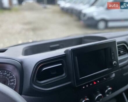 Білий Рено Мастєр, об'ємом двигуна 2.3 л та пробігом 138 тис. км за 18850 $, фото 43 на Automoto.ua