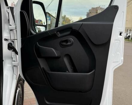 Білий Рено Мастєр, об'ємом двигуна 2.3 л та пробігом 248 тис. км за 20950 $, фото 42 на Automoto.ua