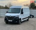 Белый Рено Мастер, объемом двигателя 2.3 л и пробегом 265 тыс. км за 21500 $, фото 61 на Automoto.ua