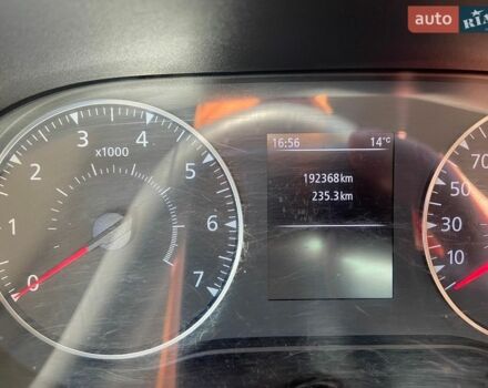 Белый Рено Мастер, объемом двигателя 2.3 л и пробегом 193 тыс. км за 16200 $, фото 10 на Automoto.ua
