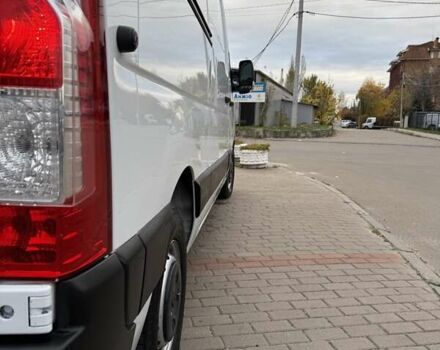 Білий Рено Мастєр, об'ємом двигуна 2.3 л та пробігом 248 тис. км за 20950 $, фото 22 на Automoto.ua