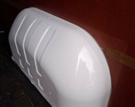 Белый Рено Мастер, объемом двигателя 2.3 л и пробегом 288 тыс. км за 19400 $, фото 29 на Automoto.ua