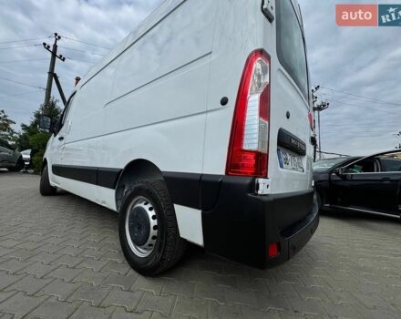 Белый Рено Мастер, объемом двигателя 2.3 л и пробегом 228 тыс. км за 17900 $, фото 14 на Automoto.ua