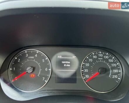 Білий Рено Мастєр, об'ємом двигуна 2.3 л та пробігом 164 тис. км за 19750 $, фото 45 на Automoto.ua