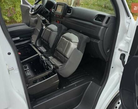 Белый Рено Мастер, объемом двигателя 2.3 л и пробегом 193 тыс. км за 21700 $, фото 31 на Automoto.ua