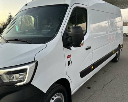 Білий Рено Мастєр, об'ємом двигуна 2.3 л та пробігом 175 тис. км за 19600 $, фото 28 на Automoto.ua