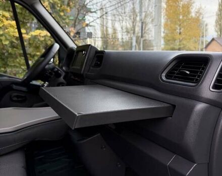 Білий Рено Мастєр, об'ємом двигуна 2.3 л та пробігом 248 тис. км за 20950 $, фото 43 на Automoto.ua