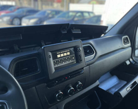 Білий Рено Мастєр, об'ємом двигуна 2.3 л та пробігом 143 тис. км за 22500 $, фото 20 на Automoto.ua