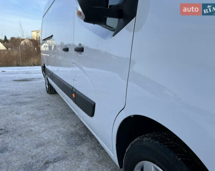 Белый Рено Мастер, объемом двигателя 2.3 л и пробегом 170 тыс. км за 19900 $, фото 72 на Automoto.ua