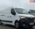Белый Рено Мастер, объемом двигателя 2.3 л и пробегом 228 тыс. км за 18300 $, фото 3 на Automoto.ua