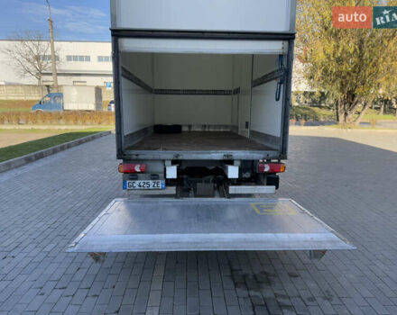 Білий Рено Мастєр, об'ємом двигуна 2.3 л та пробігом 188 тис. км за 26999 $, фото 51 на Automoto.ua