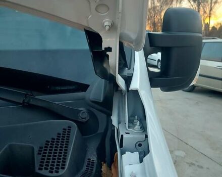 Білий Рено Мастєр, об'ємом двигуна 2.3 л та пробігом 257 тис. км за 17900 $, фото 46 на Automoto.ua