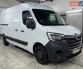 Білий Рено Мастєр, об'ємом двигуна 2.3 л та пробігом 268 тис. км за 19600 $, фото 1 на Automoto.ua