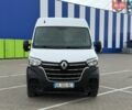 Белый Рено Мастер, объемом двигателя 2.3 л и пробегом 227 тыс. км за 18700 $, фото 1 на Automoto.ua