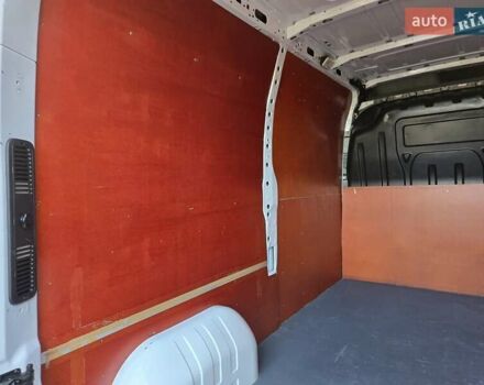 Белый Рено Мастер, объемом двигателя 2.3 л и пробегом 179 тыс. км за 18900 $, фото 30 на Automoto.ua