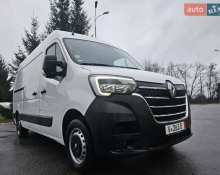 Белый Рено Мастер, объемом двигателя 2.3 л и пробегом 184 тыс. км за 18300 $, фото 31 на Automoto.ua