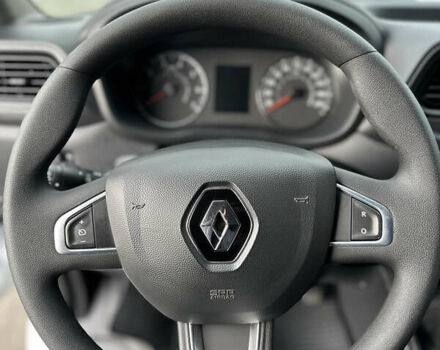 Белый Рено Мастер, объемом двигателя 2.3 л и пробегом 240 тыс. км за 18500 $, фото 57 на Automoto.ua