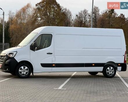 Белый Рено Мастер, объемом двигателя 2.3 л и пробегом 164 тыс. км за 19950 $, фото 6 на Automoto.ua