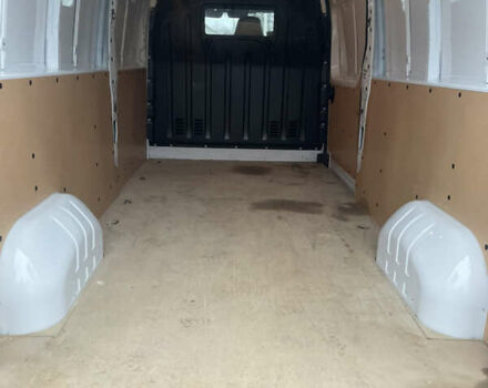 Белый Рено Мастер, объемом двигателя 2.3 л и пробегом 202 тыс. км за 21900 $, фото 9 на Automoto.ua