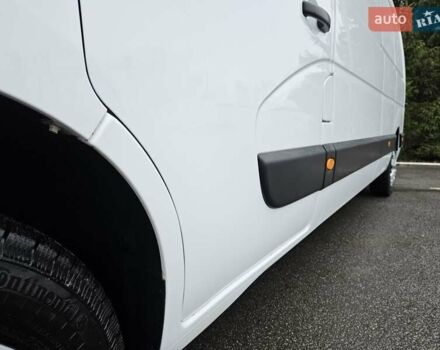 Білий Рено Мастєр, об'ємом двигуна 2.3 л та пробігом 217 тис. км за 18900 $, фото 19 на Automoto.ua