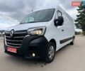 Белый Рено Мастер, объемом двигателя 2.3 л и пробегом 229 тыс. км за 20550 $, фото 1 на Automoto.ua