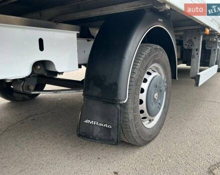 Белый Рено Мастер, объемом двигателя 2.3 л и пробегом 293 тыс. км за 24999 $, фото 34 на Automoto.ua