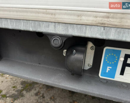 Білий Рено Мастєр, об'ємом двигуна 2.3 л та пробігом 66 тис. км за 25400 $, фото 20 на Automoto.ua