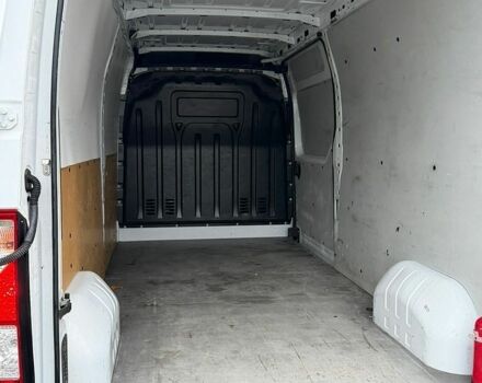 Білий Рено Мастєр, об'ємом двигуна 2.3 л та пробігом 220 тис. км за 20800 $, фото 15 на Automoto.ua